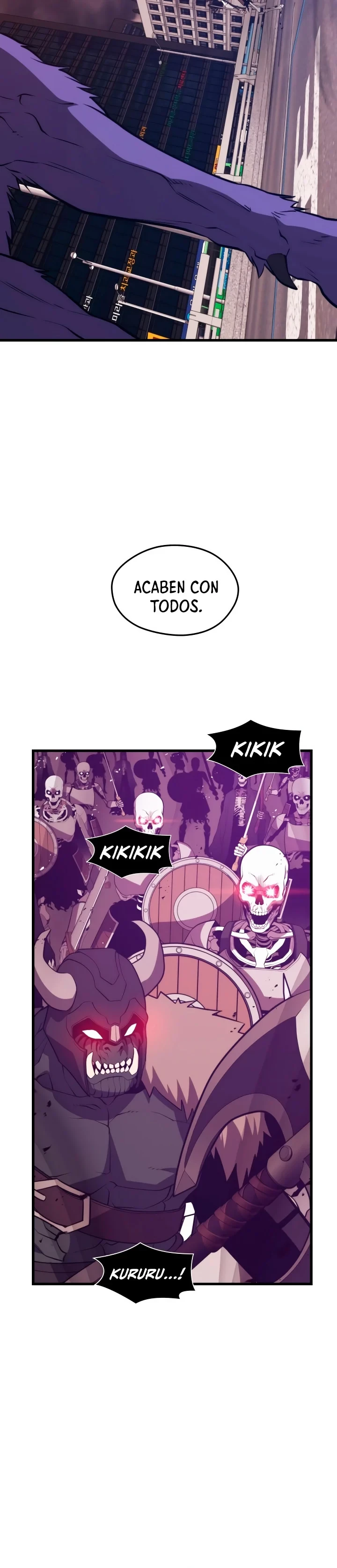 Nigromante de seul (Necro de la capital) > Capitulo 64 > Page 91