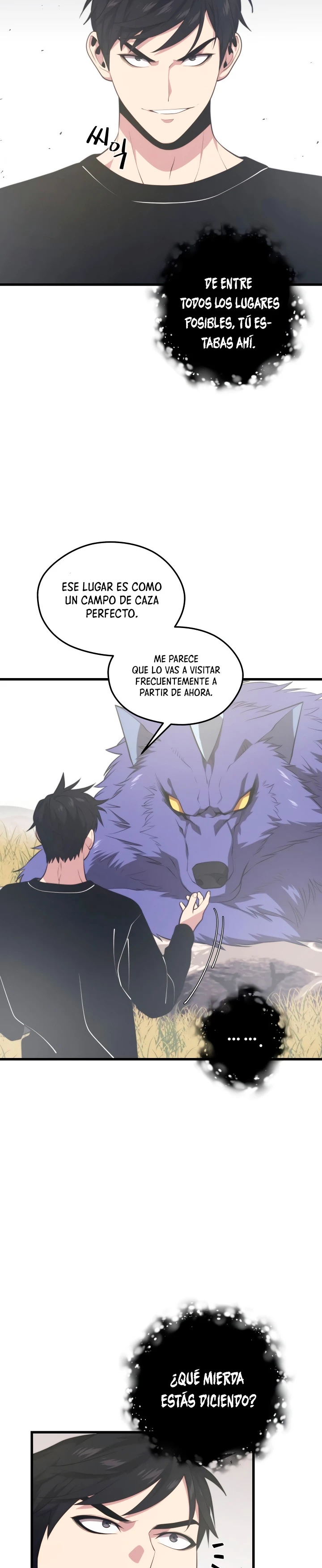 Nigromante de seul (Necro de la capital) > Capitulo 64 > Page 211