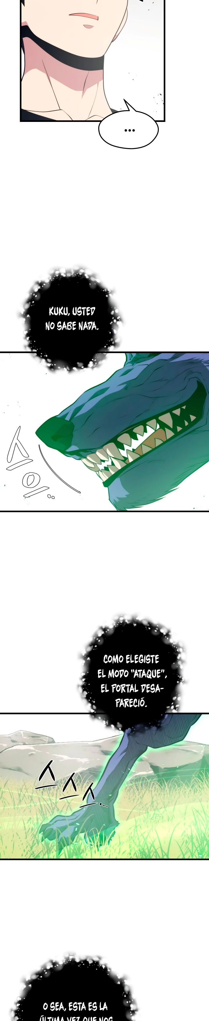 Nigromante de seul (Necro de la capital) > Capitulo 64 > Page 221