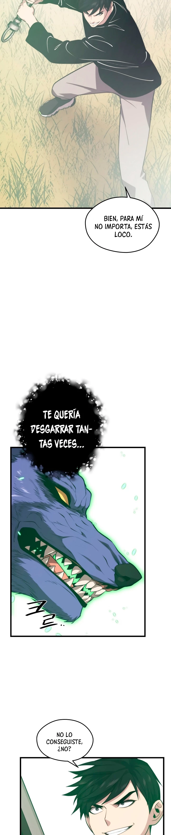 Nigromante de seul (Necro de la capital) > Capitulo 64 > Page 251