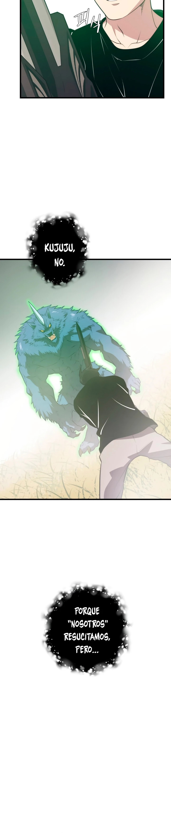 Nigromante de seul (Necro de la capital) > Capitulo 64 > Page 261