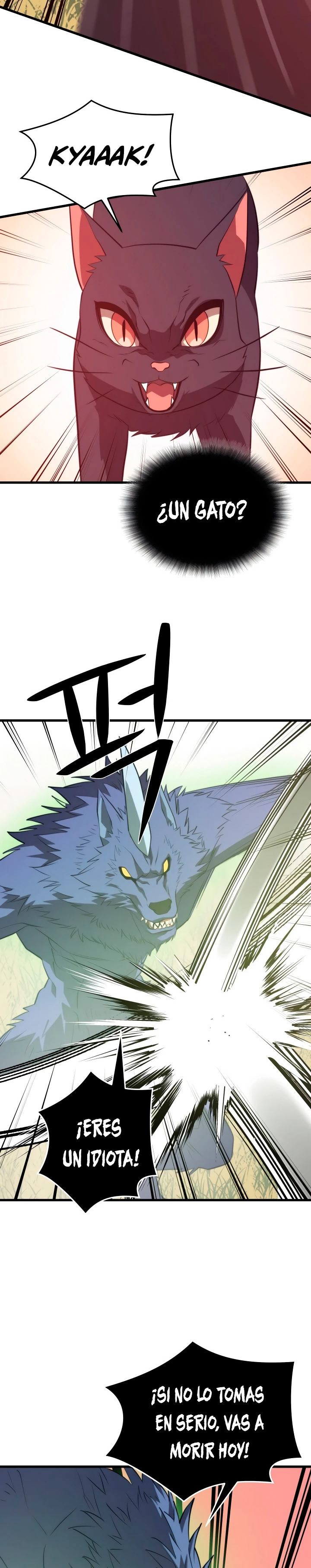Nigromante de seul (Necro de la capital) > Capitulo 64 > Page 301