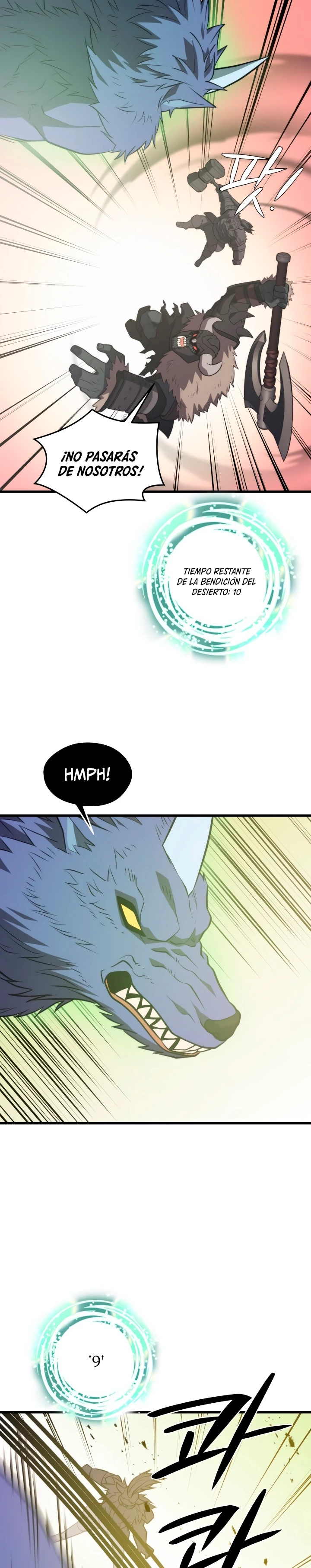 Nigromante de seul (Necro de la capital) > Capitulo 64 > Page 311