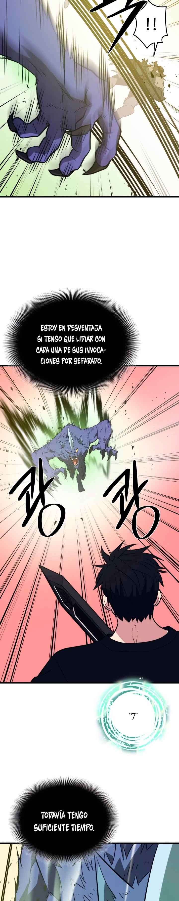 Nigromante de seul (Necro de la capital) > Capitulo 64 > Page 321