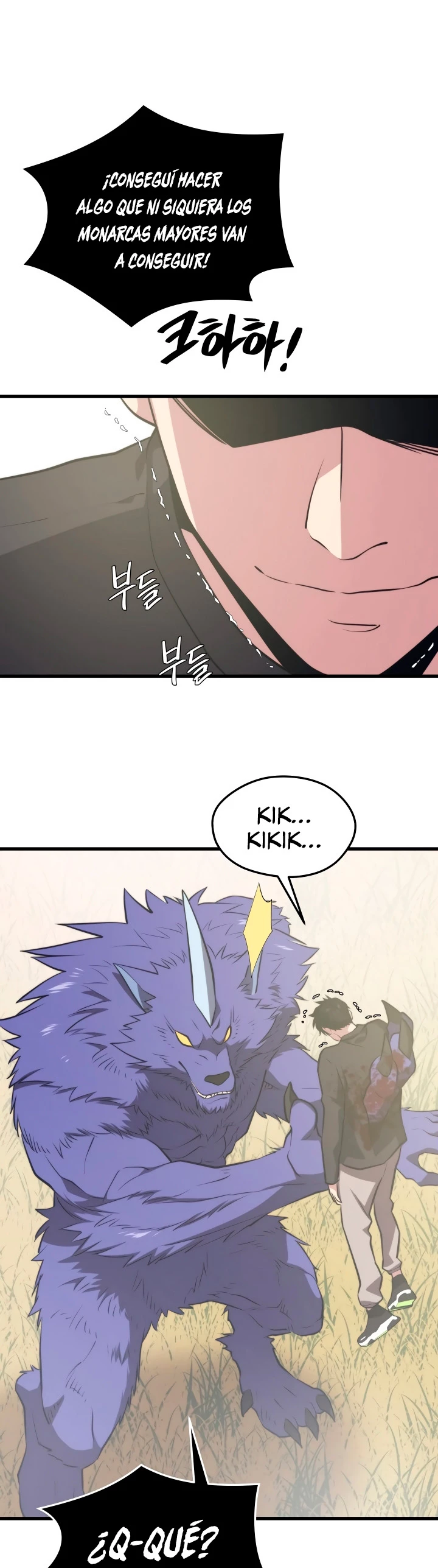 Nigromante de seul (Necro de la capital) > Capitulo 64 > Page 361