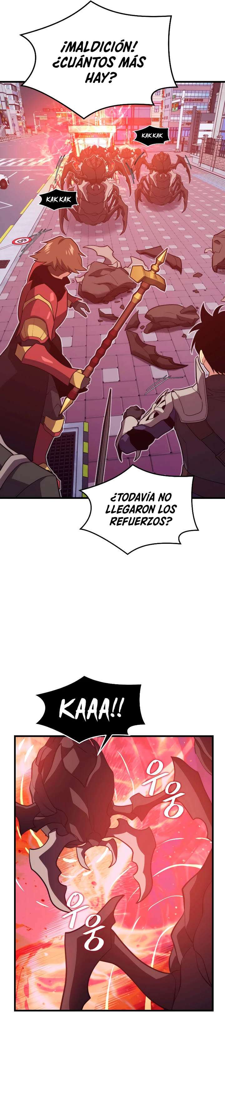 Nigromante de seul (Necro de la capital) > Capitulo 65 > Page 91