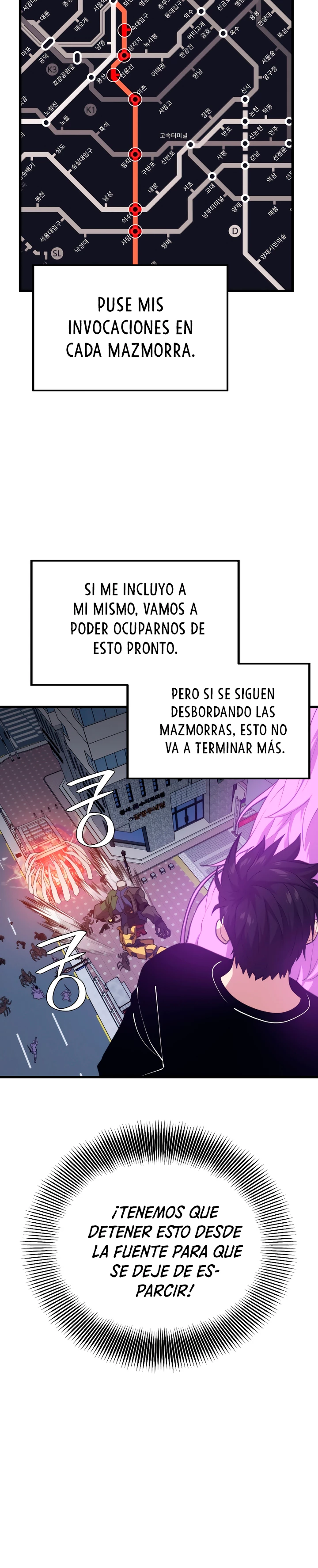 Nigromante de seul (Necro de la capital) > Capitulo 65 > Page 151