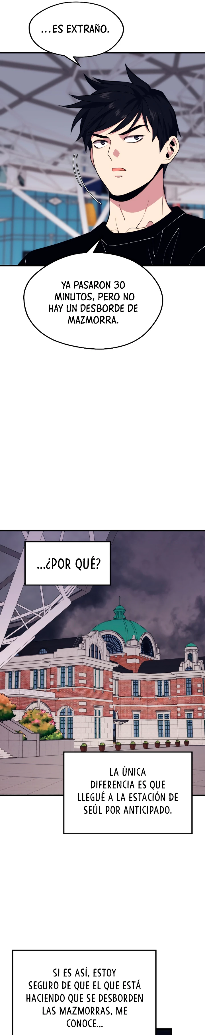 Nigromante de seul (Necro de la capital) > Capitulo 65 > Page 181