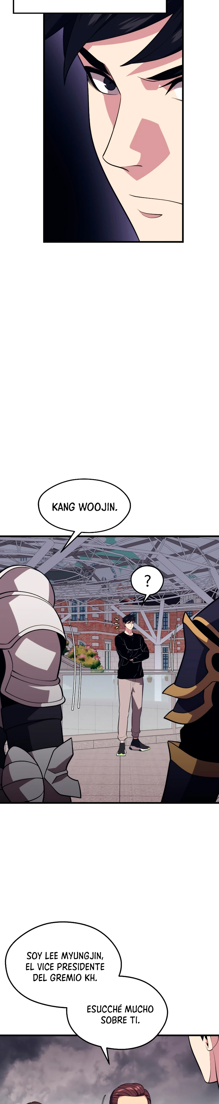 Nigromante de seul (Necro de la capital) > Capitulo 65 > Page 191