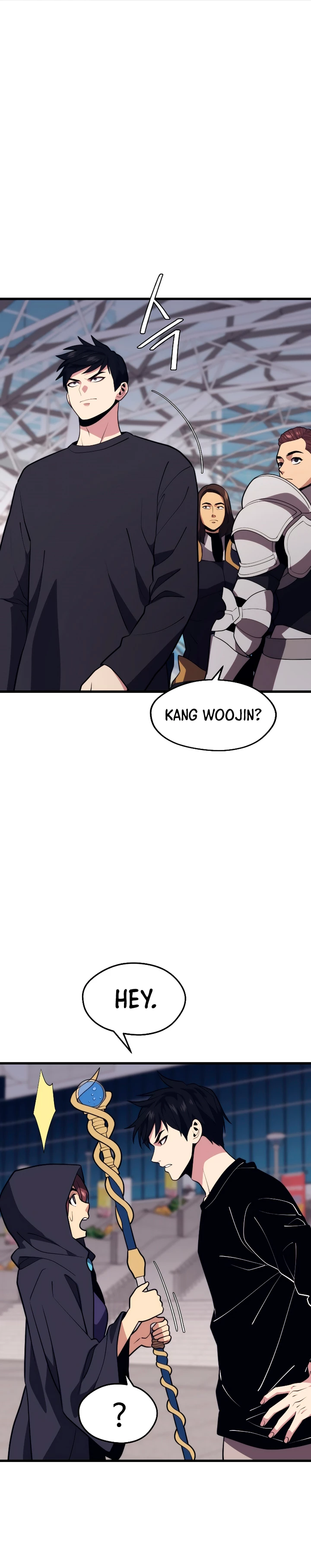 Nigromante de seul (Necro de la capital) > Capitulo 65 > Page 211
