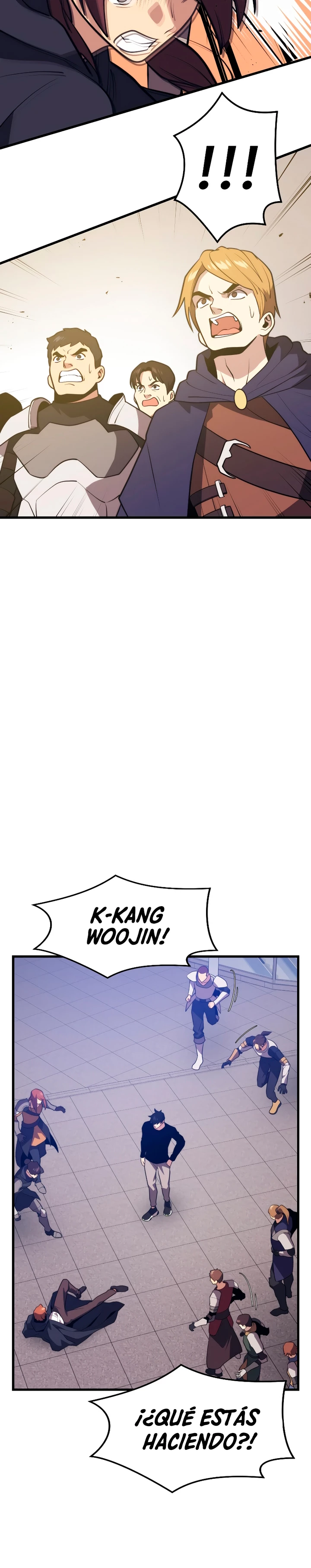Nigromante de seul (Necro de la capital) > Capitulo 65 > Page 231