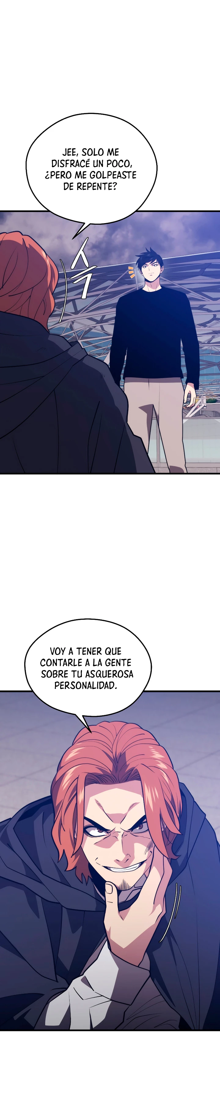 Nigromante de seul (Necro de la capital) > Capitulo 65 > Page 241