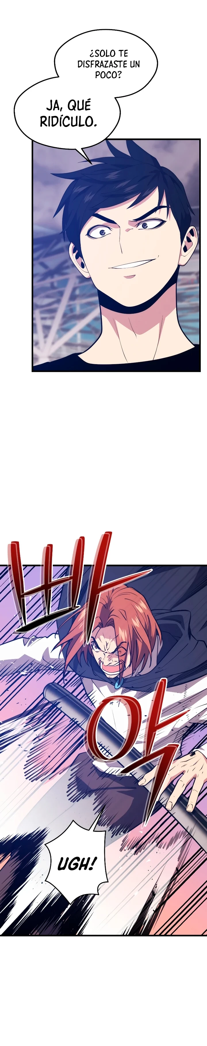 Nigromante de seul (Necro de la capital) > Capitulo 65 > Page 251