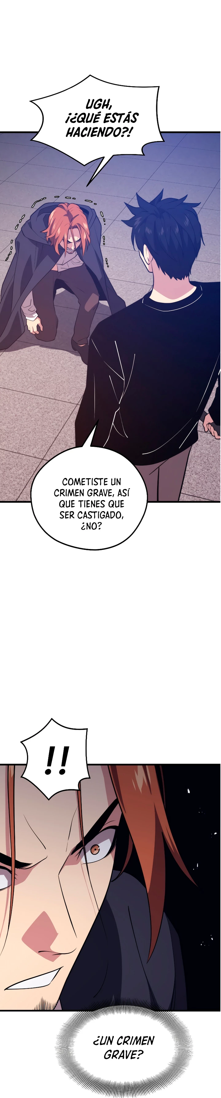 Nigromante de seul (Necro de la capital) > Capitulo 65 > Page 261