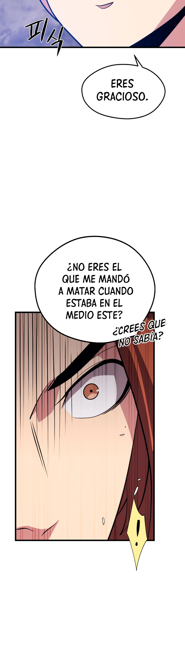 Nigromante de seul (Necro de la capital) > Capitulo 65 > Page 391