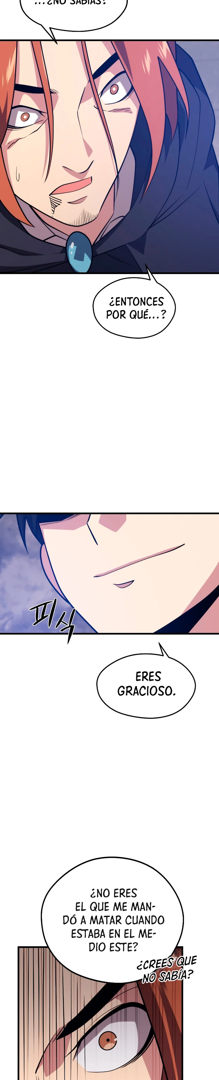 Nigromante de seul (Necro de la capital) > Capitulo 66 > Page 21