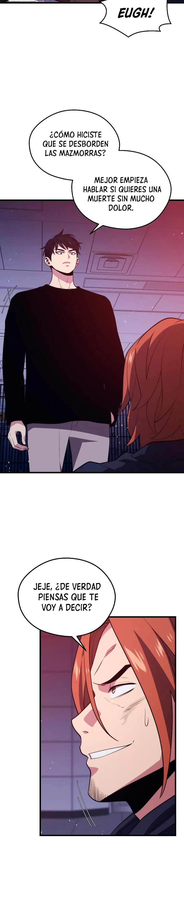Nigromante de seul (Necro de la capital) > Capitulo 66 > Page 51