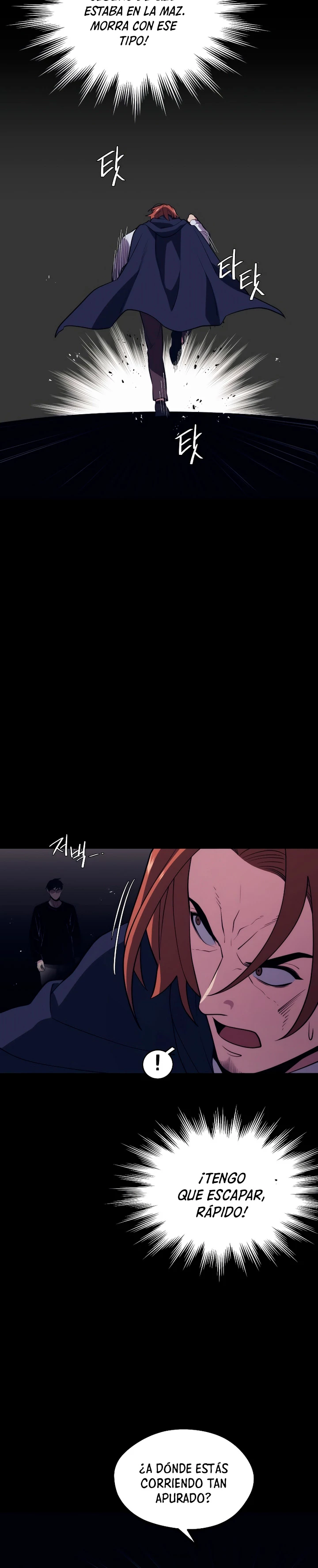 Nigromante de seul (Necro de la capital) > Capitulo 66 > Page 81