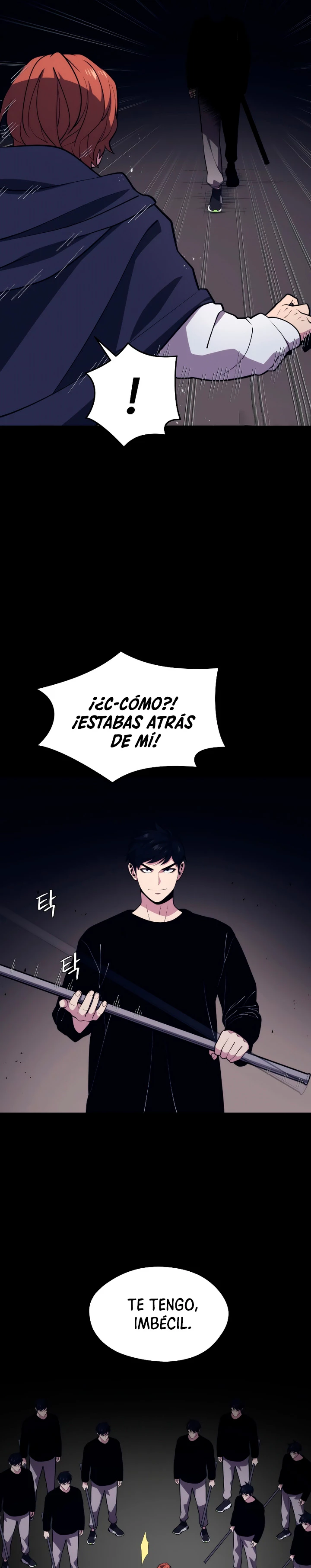 Nigromante de seul (Necro de la capital) > Capitulo 66 > Page 91