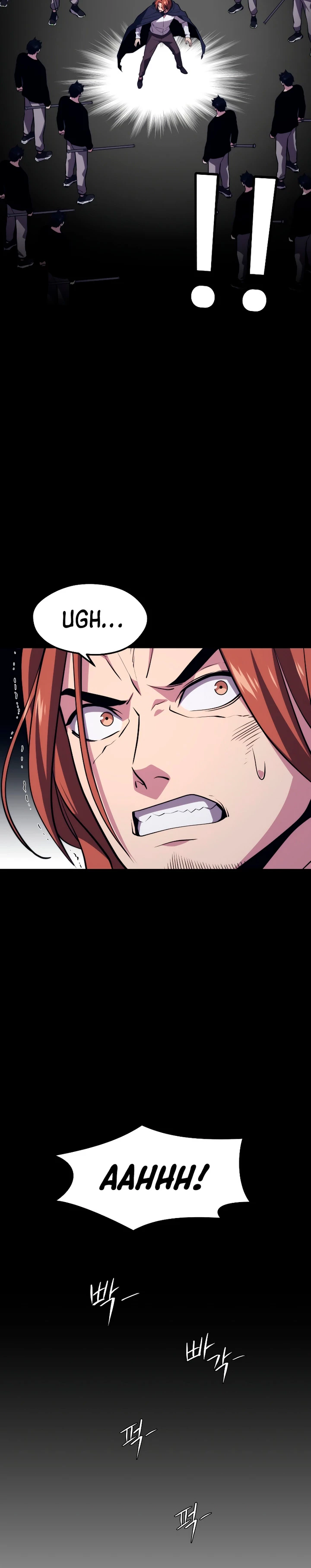 Nigromante de seul (Necro de la capital) > Capitulo 66 > Page 111