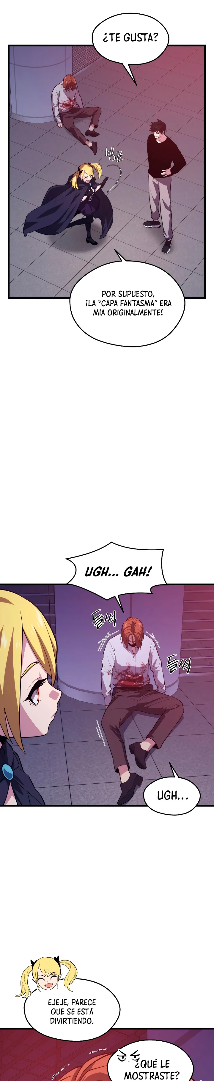 Nigromante de seul (Necro de la capital) > Capitulo 66 > Page 131