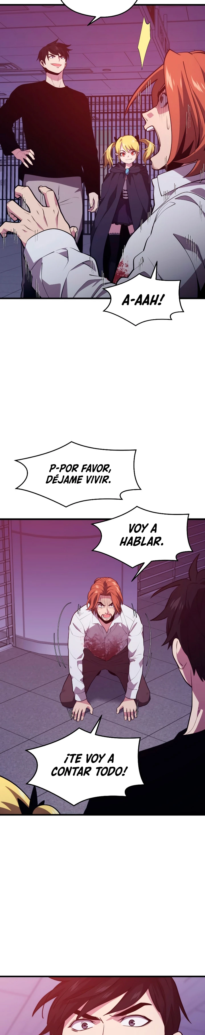 Nigromante de seul (Necro de la capital) > Capitulo 66 > Page 151