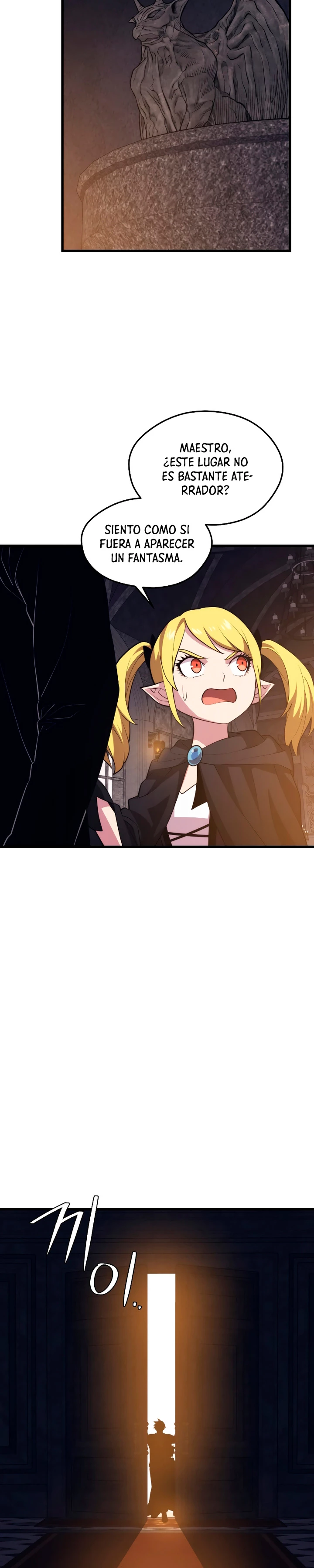 Nigromante de seul (Necro de la capital) > Capitulo 66 > Page 241