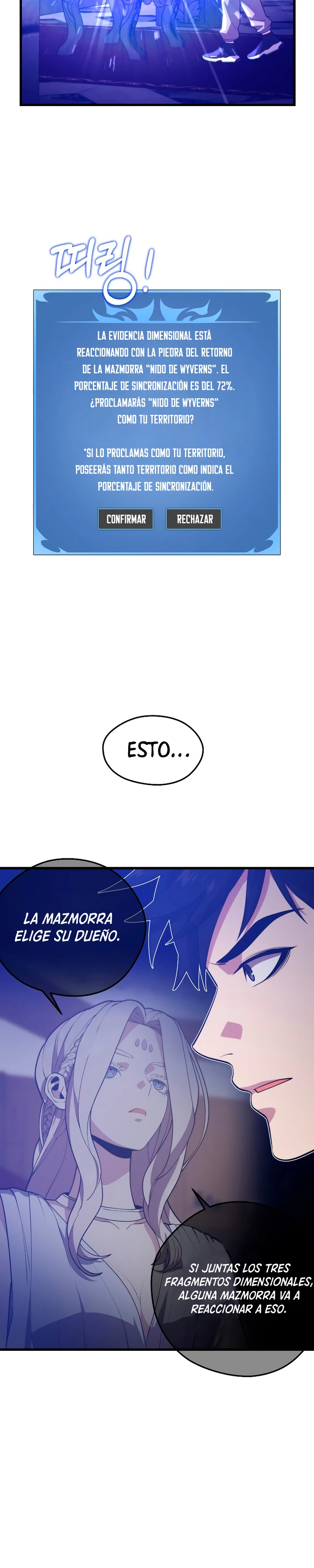Nigromante de seul (Necro de la capital) > Capitulo 66 > Page 261