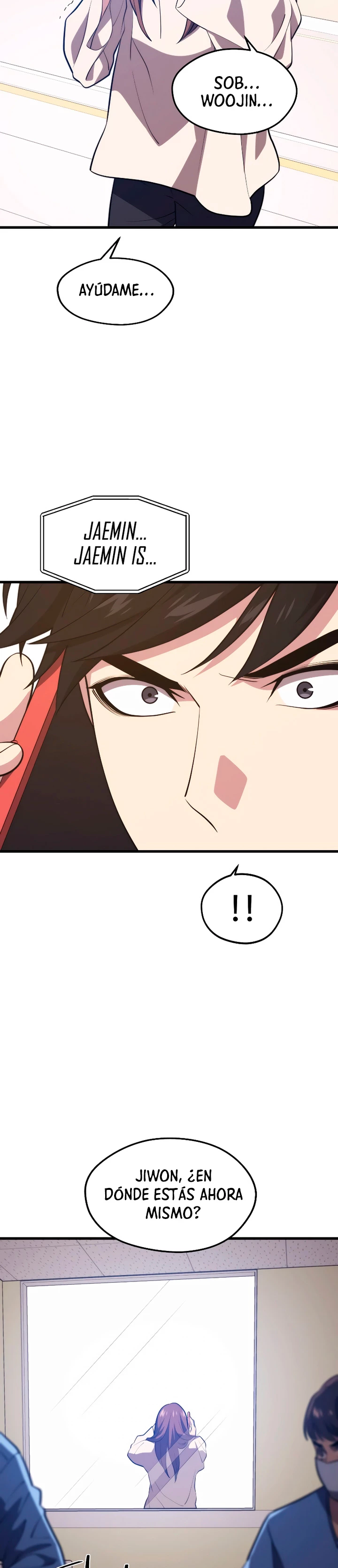 Nigromante de seul (Necro de la capital) > Capitulo 66 > Page 301