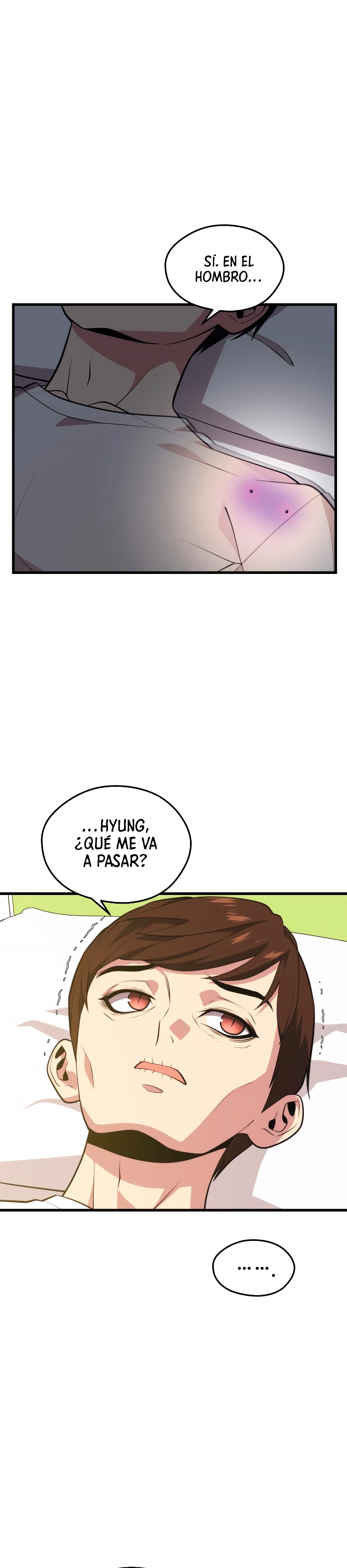 Nigromante de seul (Necro de la capital) > Capitulo 67 > Page 111
