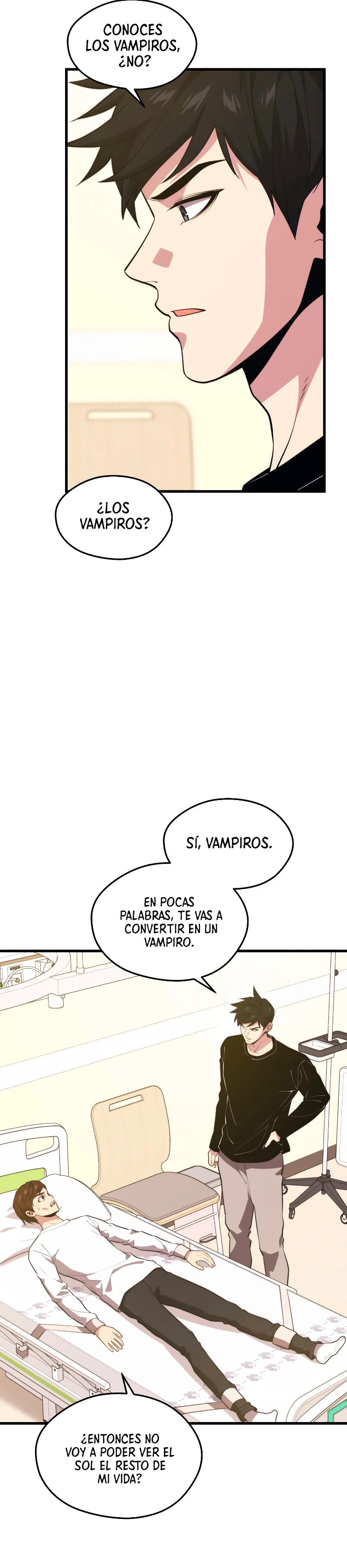 Nigromante de seul (Necro de la capital) > Capitulo 67 > Page 121