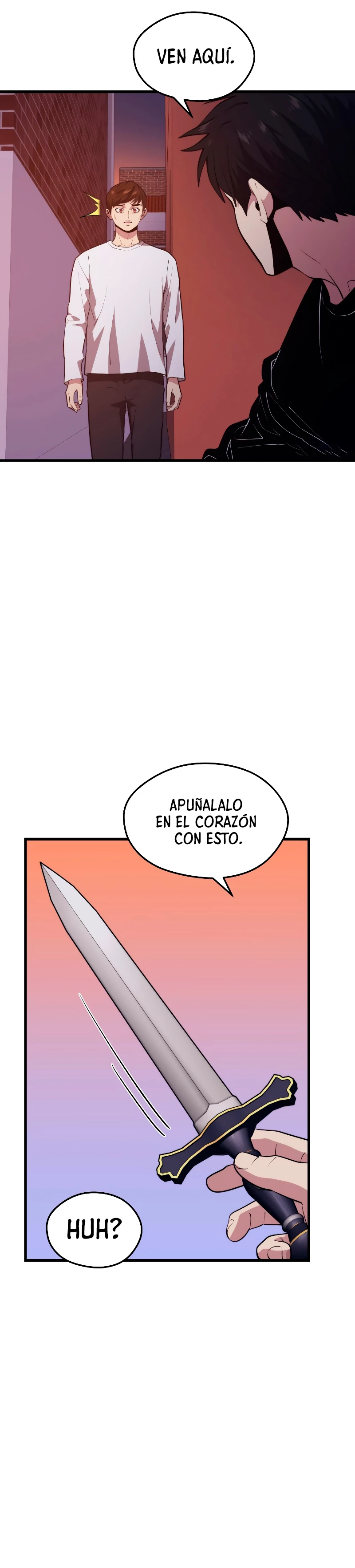 Nigromante de seul (Necro de la capital) > Capitulo 67 > Page 251