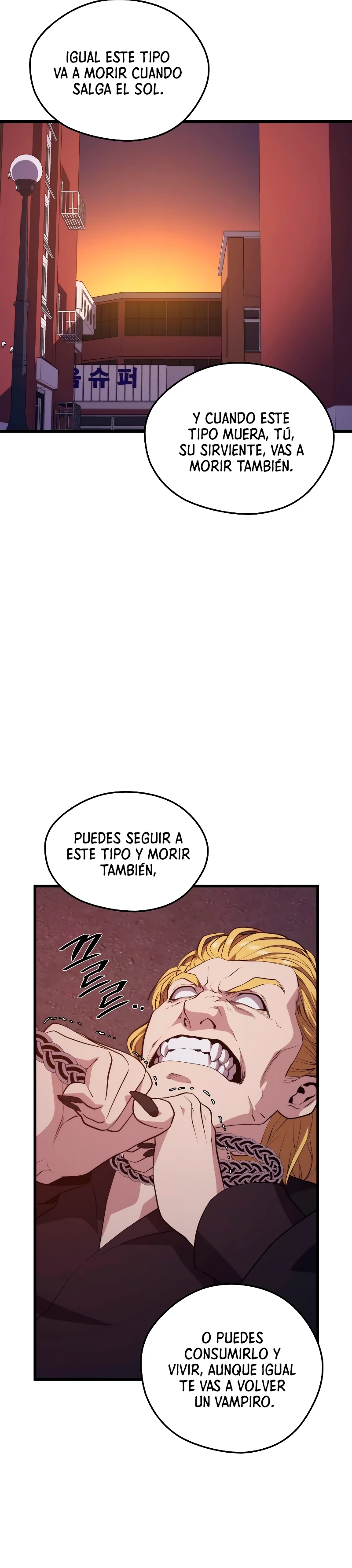 Nigromante de seul (Necro de la capital) > Capitulo 67 > Page 271