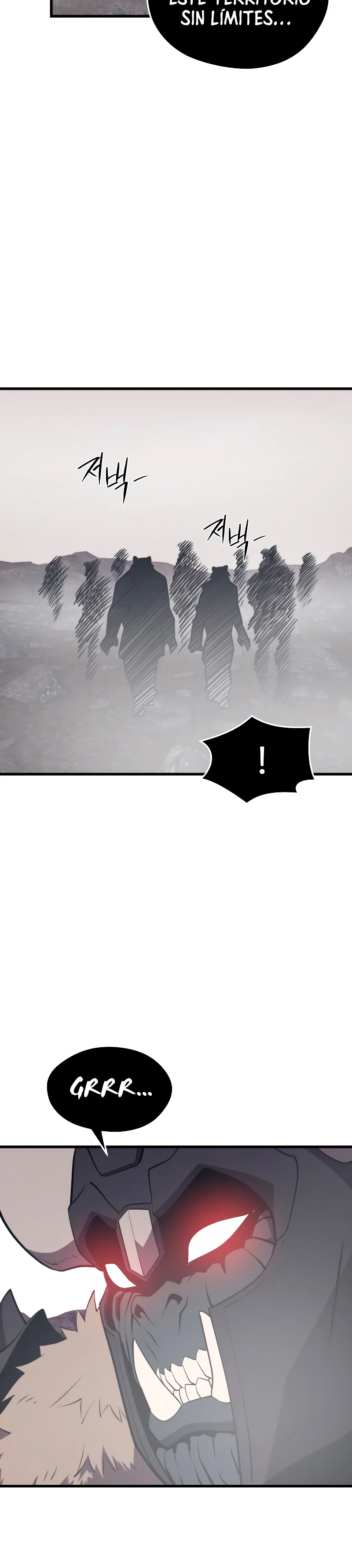 Nigromante de seul (Necro de la capital) > Capitulo 67 > Page 401