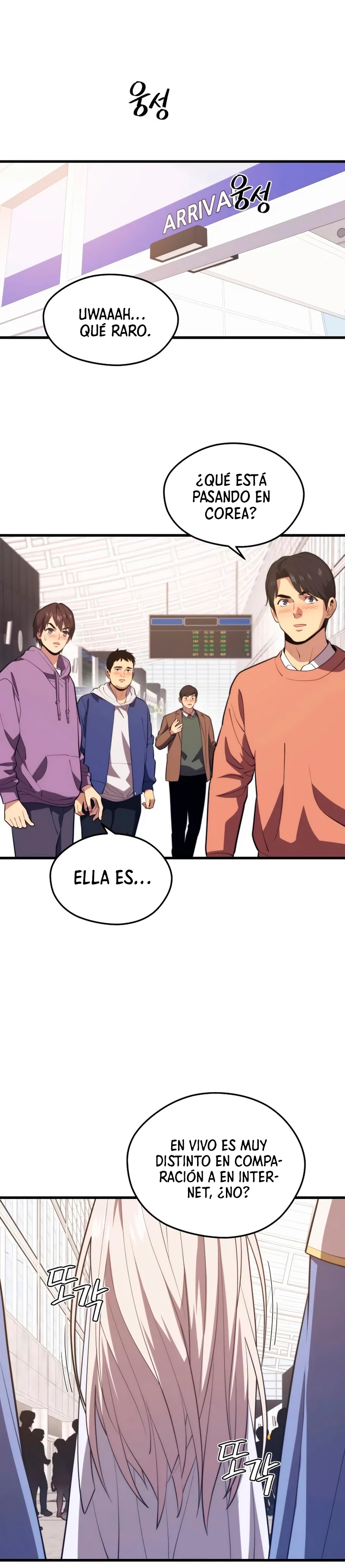 Nigromante de seul (Necro de la capital) > Capitulo 68 > Page 61