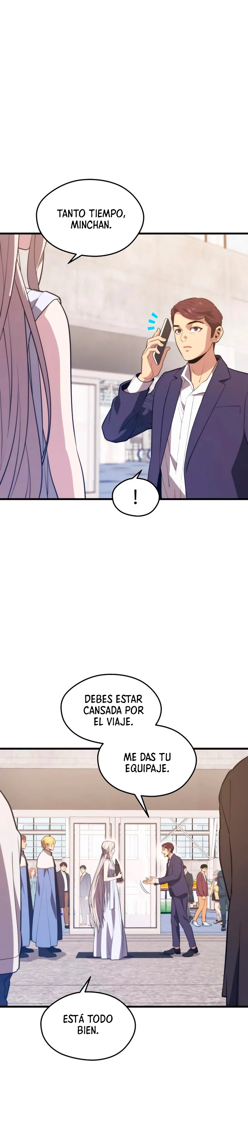 Nigromante de seul (Necro de la capital) > Capitulo 68 > Page 71