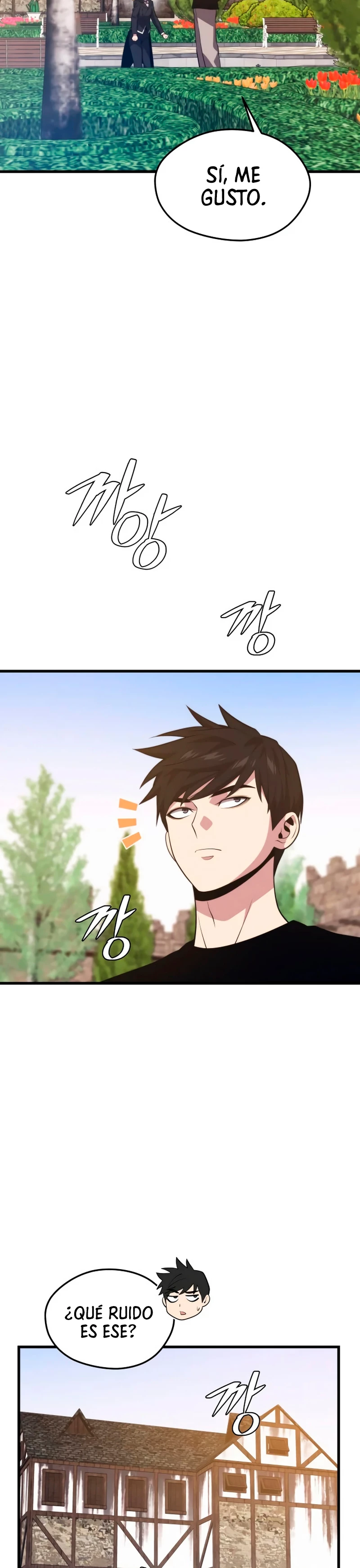 Nigromante de seul (Necro de la capital) > Capitulo 68 > Page 131