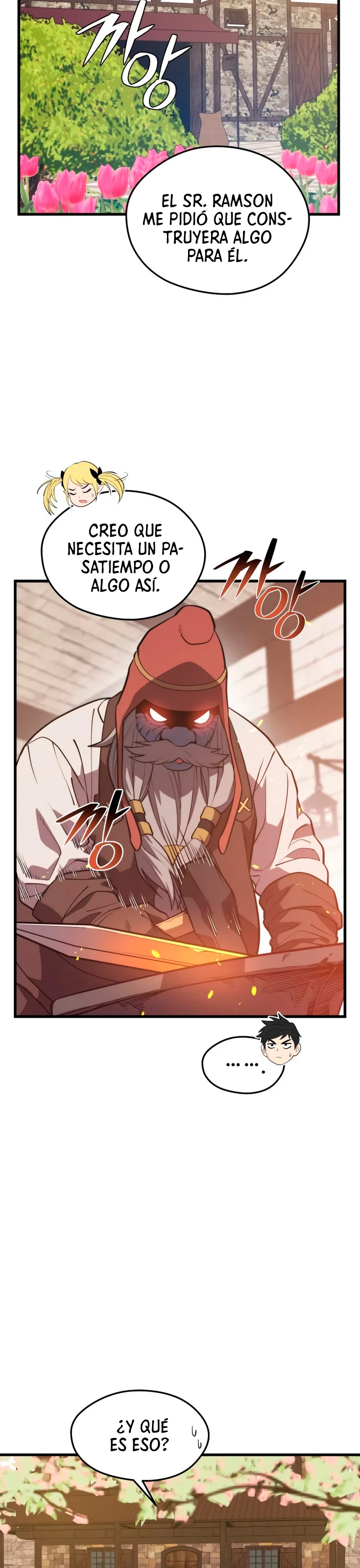 Nigromante de seul (Necro de la capital) > Capitulo 68 > Page 151