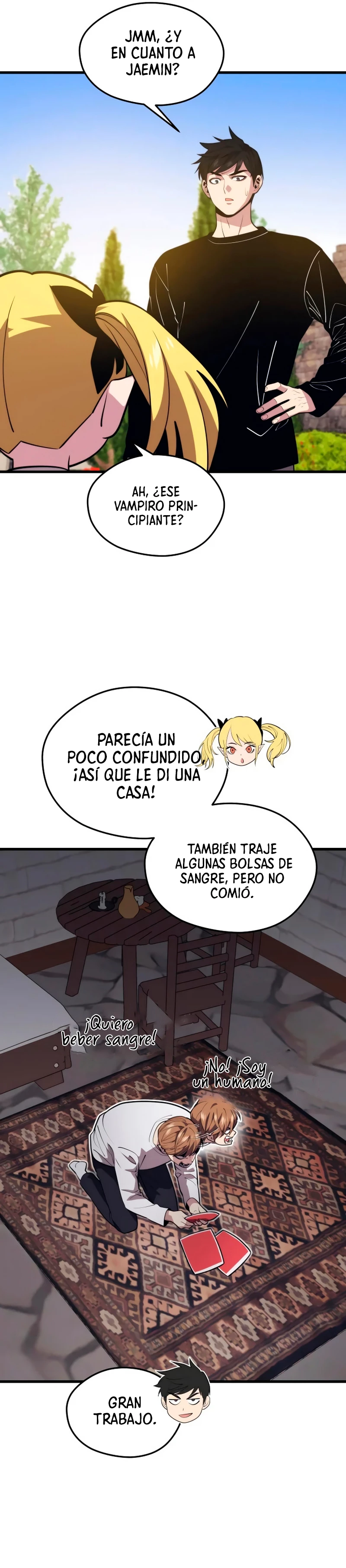 Nigromante de seul (Necro de la capital) > Capitulo 68 > Page 171