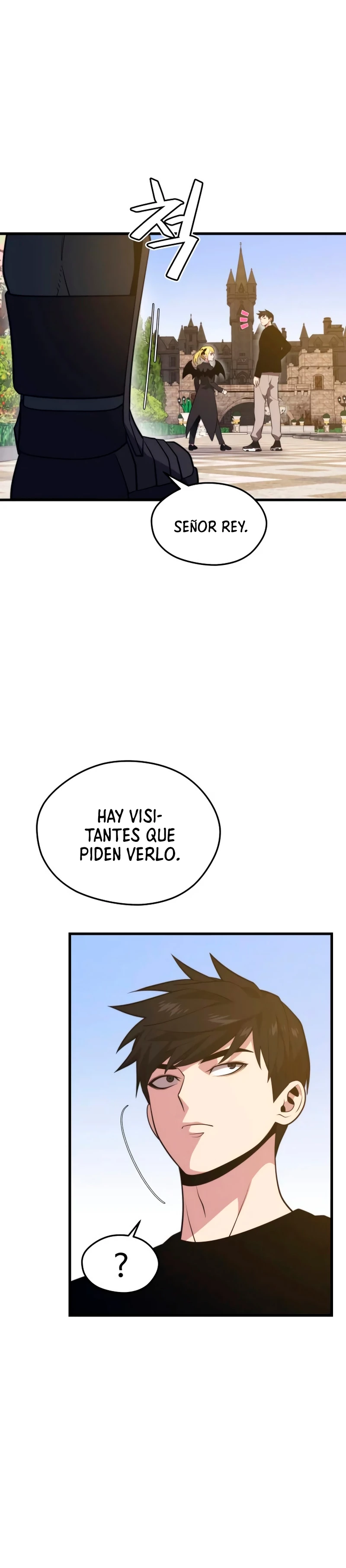 Nigromante de seul (Necro de la capital) > Capitulo 68 > Page 181