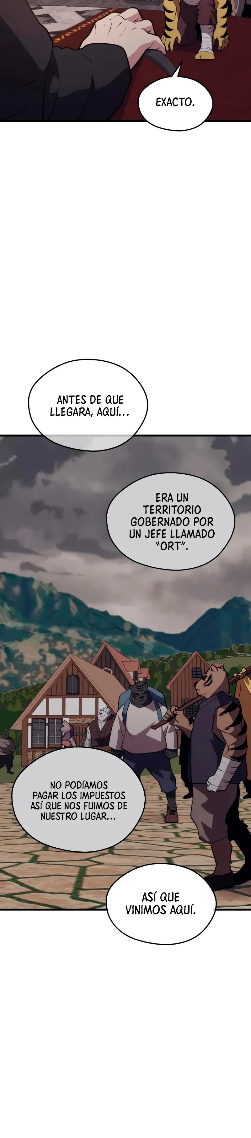 Nigromante de seul (Necro de la capital) > Capitulo 68 > Page 241