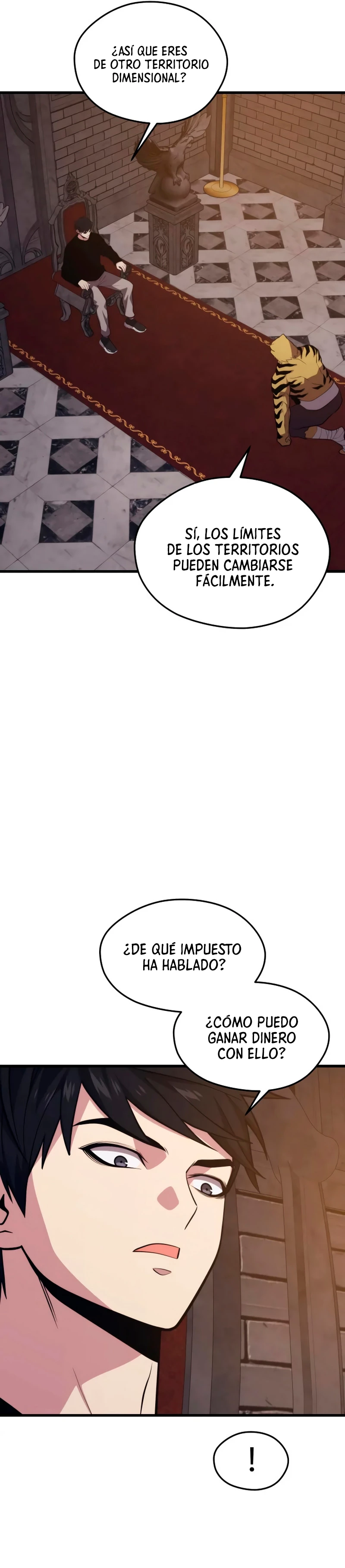 Nigromante de seul (Necro de la capital) > Capitulo 68 > Page 251
