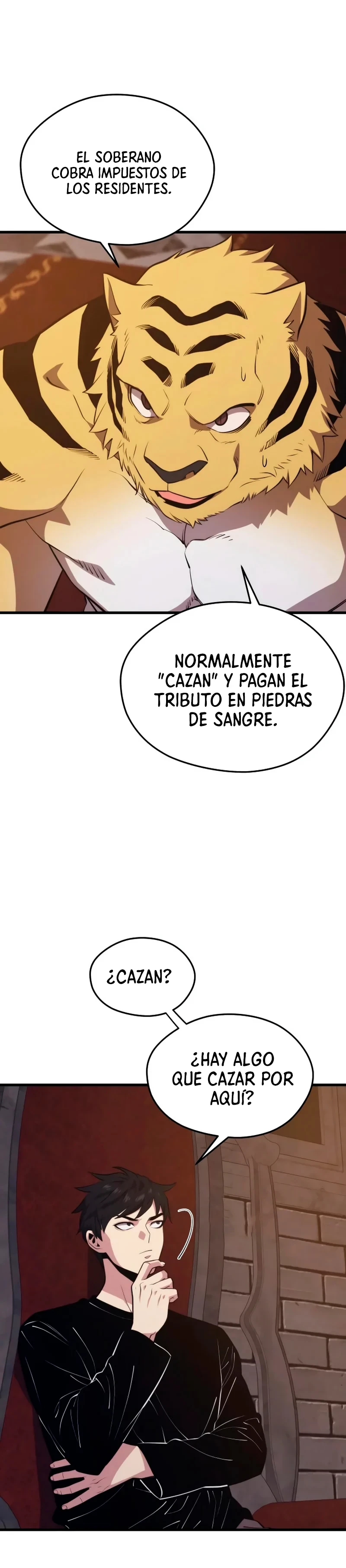 Nigromante de seul (Necro de la capital) > Capitulo 68 > Page 261
