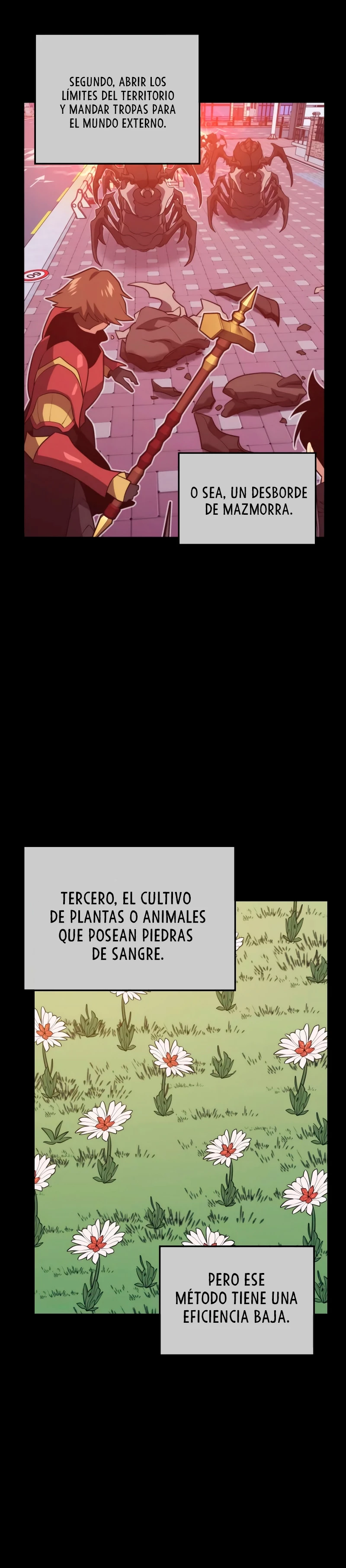 Nigromante de seul (Necro de la capital) > Capitulo 68 > Page 301
