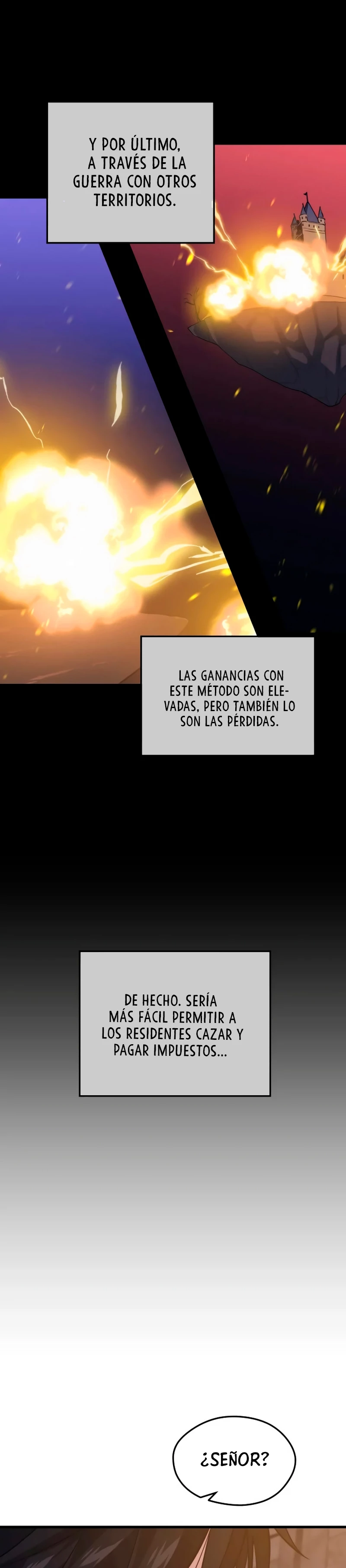 Nigromante de seul (Necro de la capital) > Capitulo 68 > Page 311