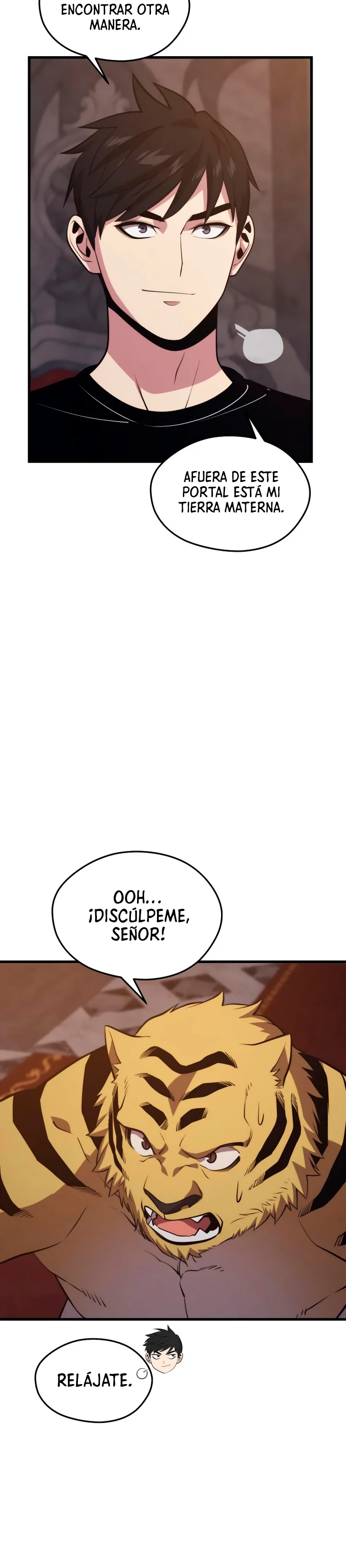 Nigromante de seul (Necro de la capital) > Capitulo 68 > Page 331