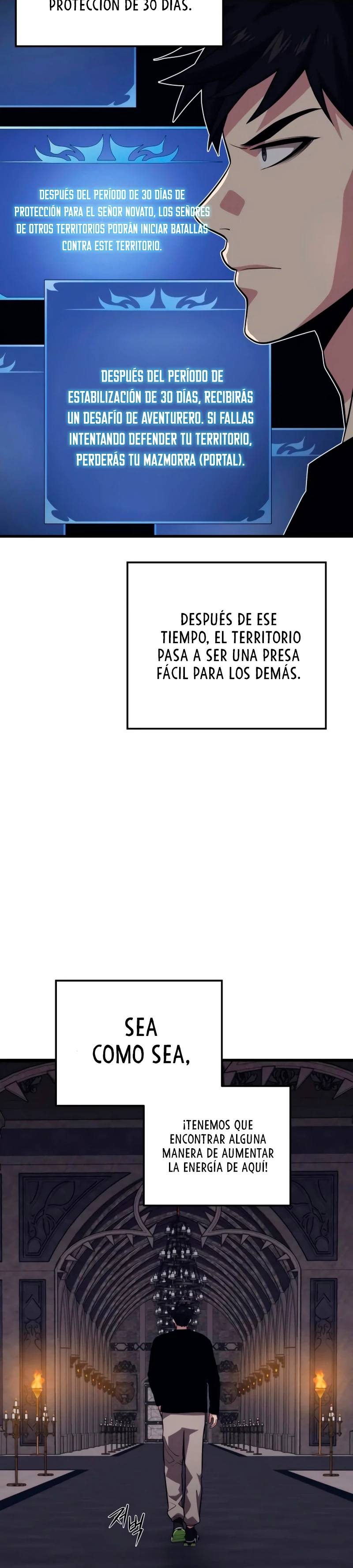 Nigromante de seul (Necro de la capital) > Capitulo 68 > Page 351