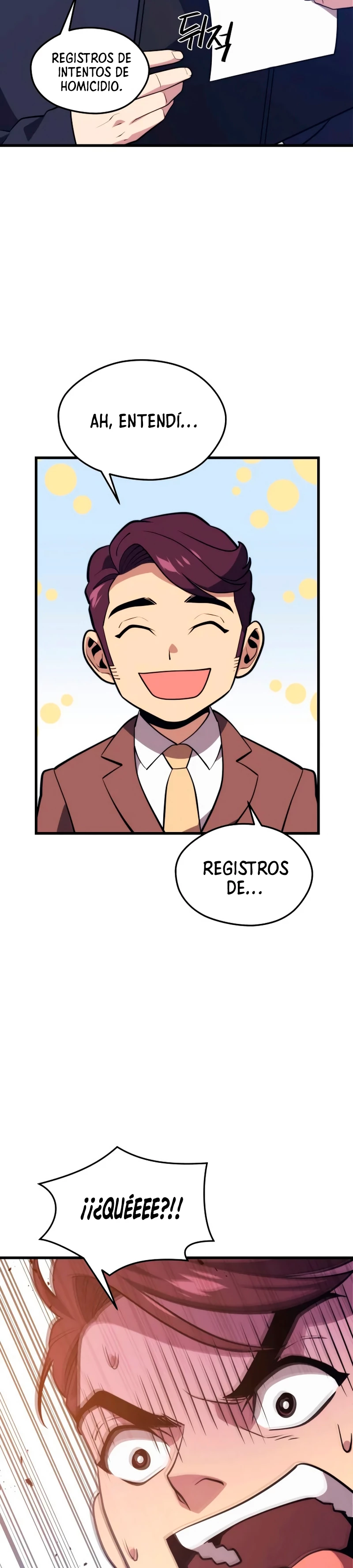 Nigromante de seul (Necro de la capital) > Capitulo 68 > Page 391