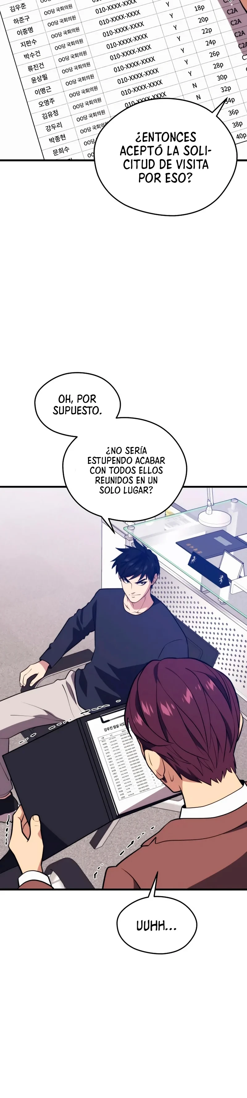 Nigromante de seul (Necro de la capital) > Capitulo 68 > Page 411