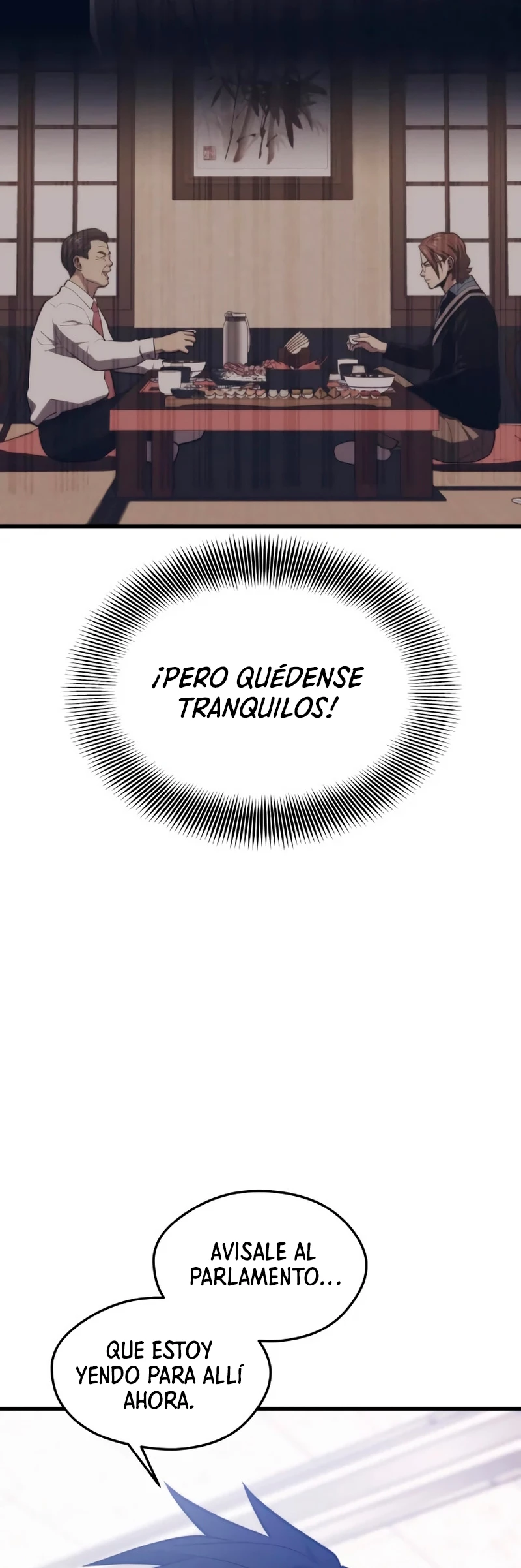 Nigromante de seul (Necro de la capital) > Capitulo 68 > Page 431
